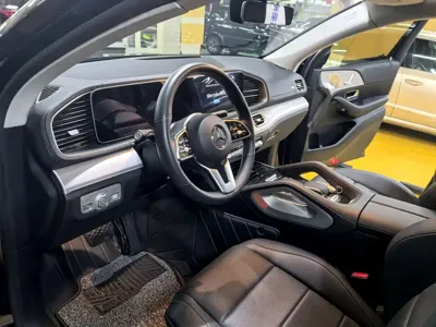 Mercedes-Benz GLE Coupe