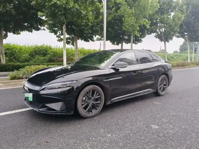 BYD Han