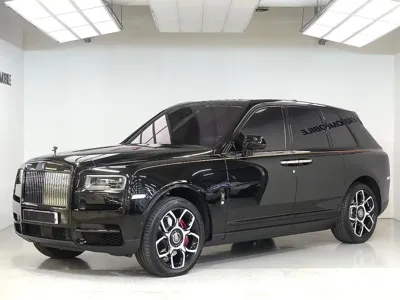 Rolls-Royce Cullinan
