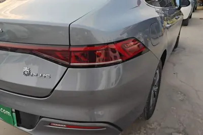BYD Qin Plus