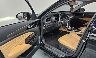 Kia K7