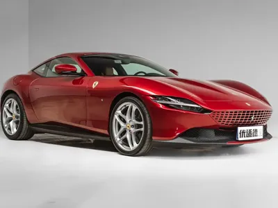 Ferrari Roma