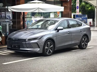 BYD Destroyer 05