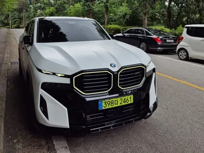 BMW XM