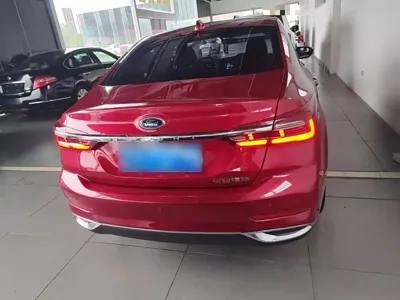 Ford Escort