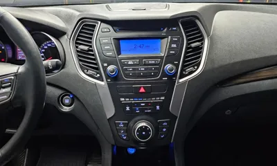 Hyundai Santafe