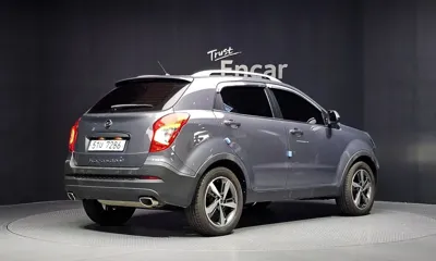 KG_Mobility_Ssangyong KORANDO