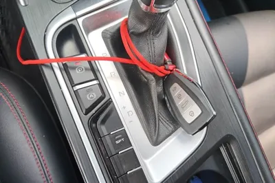 Geely Auto Binray