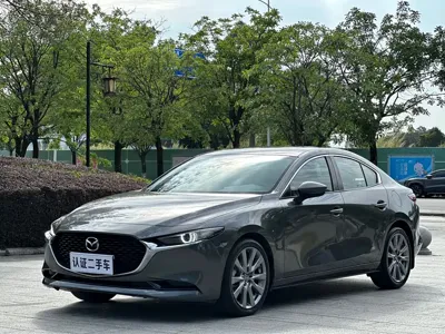 Mazda 3 Axela