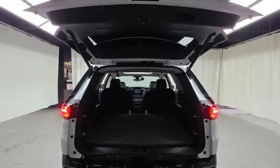 ChevroletGMDaewoo Traverse