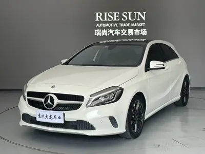 Mercedes-Benz A-Class (Import)