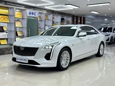 Cadillac CT6