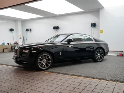Rolls-Royce Wraith