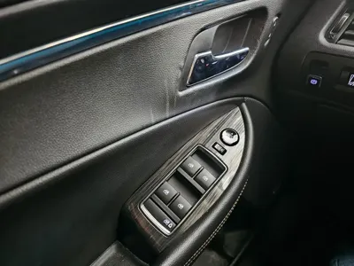 ChevroletGMDaewoo Impala