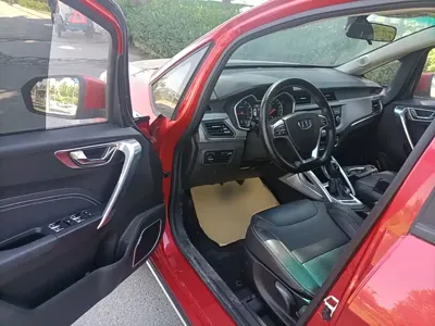 Geely Vision X3