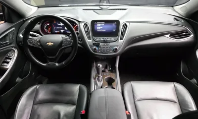 ChevroletGMDaewoo Malibu