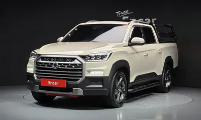 KG_Mobility_Ssangyong Rexton