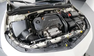 ChevroletGMDaewoo Malibu
