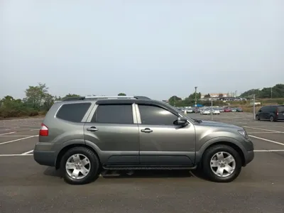 Kia Mohave