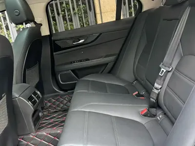 Jaguar XEL