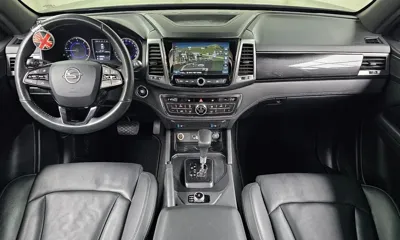 KG_Mobility_Ssangyong Rexton