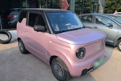 Geely Galaxy Panda