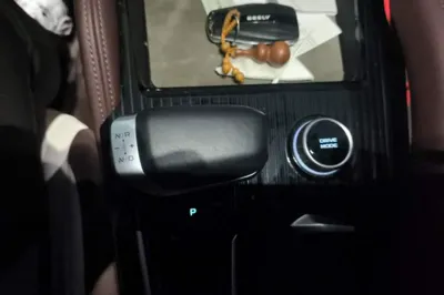 Geely Auto Monjaro L