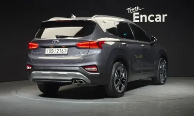 Hyundai Santafe