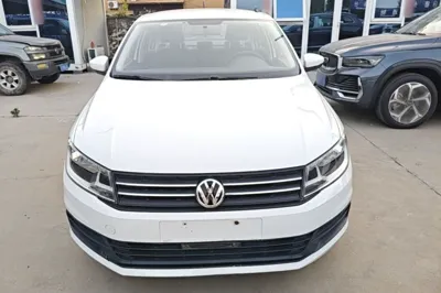 Volkswagen Santana