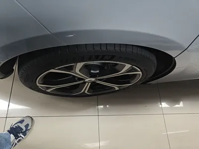 Nio ET5T