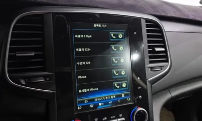 Renault-KoreaSamsung SM6