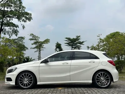 Mercedes-Benz A-Class (Import)