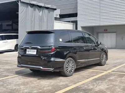 Honda Elysion