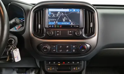 ChevroletGMDaewoo Colorado