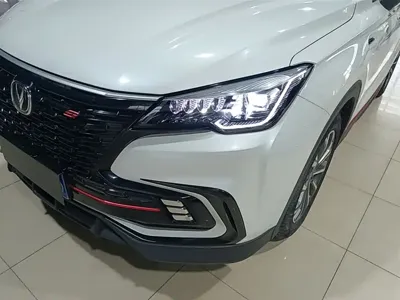 Changan CS85 Coupe