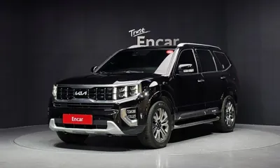 Kia Mohave