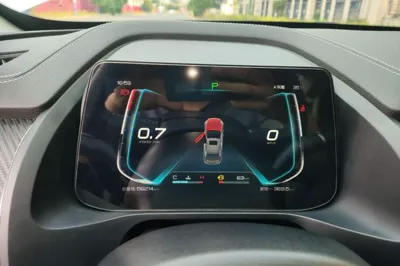 BYD Qin Pro