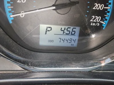 Toyota YARiS L Zhi Xuan