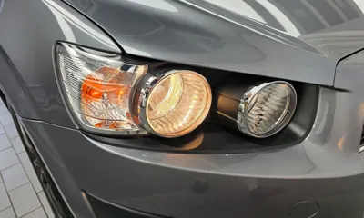 ChevroletGMDaewoo Aveo