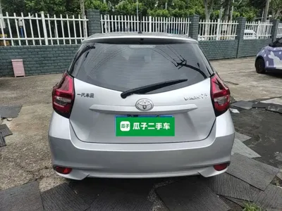 Toyota Vios FS