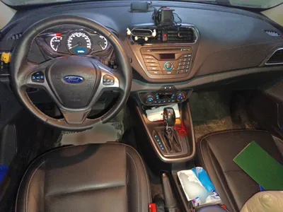 Ford Escort