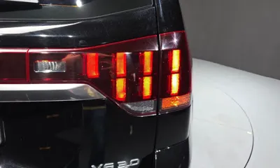 Kia Mohave