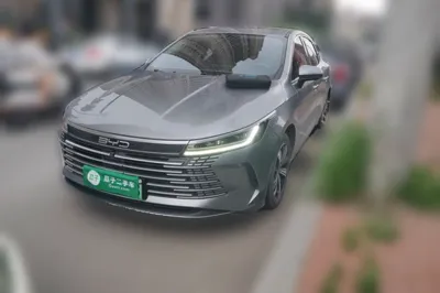 BYD Destroyer 05