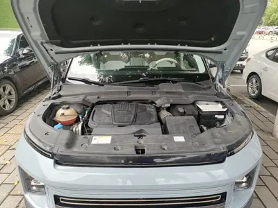 Geely ICON
