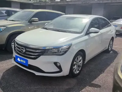 GAC Motor Trumpchi GA4