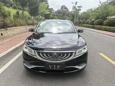 Geely Borui