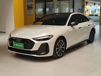 Audi 奥迪A5L