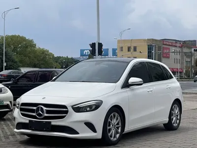 Mercedes-Benz B-Class