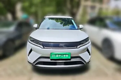 BYD Yuan Up