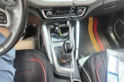 Geely Auto Vision X3